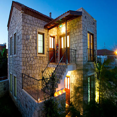 İnce Kara Apart